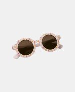 Ochelari de soare pentru copii cu protecție UV400 - Ocean Dreams Pink - Little Dutch - imagine 2