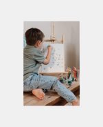 Ștampile cu tuș pentru copii - Forest Friends - Little Dutch - imagine 6
