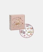 Cutie cu activități creative XL - Fairy Garden - Little Dutch