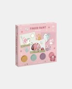 Carte pentru pictat cu degetele - Fairy Garden - Little Dutch - imagine 3