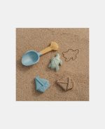 Jucării pentru plajă cu forme pentru nisip - Sailors Bay - Little Dutch - imagine 3
