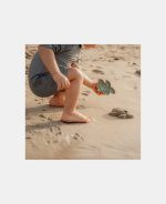 Jucării pentru plajă cu forme pentru nisip - Sailors Bay - Little Dutch - imagine 4