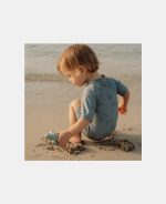 Jucării pentru plajă cu forme pentru nisip - Sailors Bay - Little Dutch - imagine 5