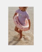 Colac pentru copii - Ocean Dreams - Roz - Little Dutch - imagine 7