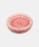 Piscină gonflabilă pentru copii - 80 cm - Ocean Dreams - Roz - Little Dutch - imagine 2
