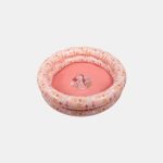 Piscină gonflabilă pentru copii - 80 cm - Ocean Dreams - Roz - Little Dutch