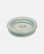 Piscină gonflabilă pentru copii - 80 cm - Fresh Greens - Little Dutch - imagine 2