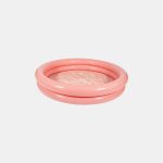 Piscină gonflabilă pentru copii - 150 cm - Ocean Dreams - Roz - Little Dutch