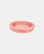 Piscină gonflabilă pentru copii - 150 cm - Ocean Dreams - Roz - Little Dutch