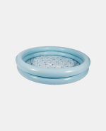Piscină gonflabilă pentru copii - 150 cm - Ocean Dreams - Albastru - Little Dutch - imagine 2