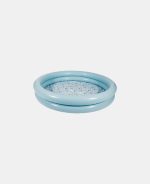 Piscină gonflabilă pentru copii - 150 cm - Ocean Dreams - Albastru - Little Dutch