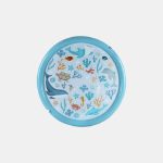 Piscină gonflabilă cu aspersoare pentru copii - Ocean Dreams - Albastru - Little Dutch
