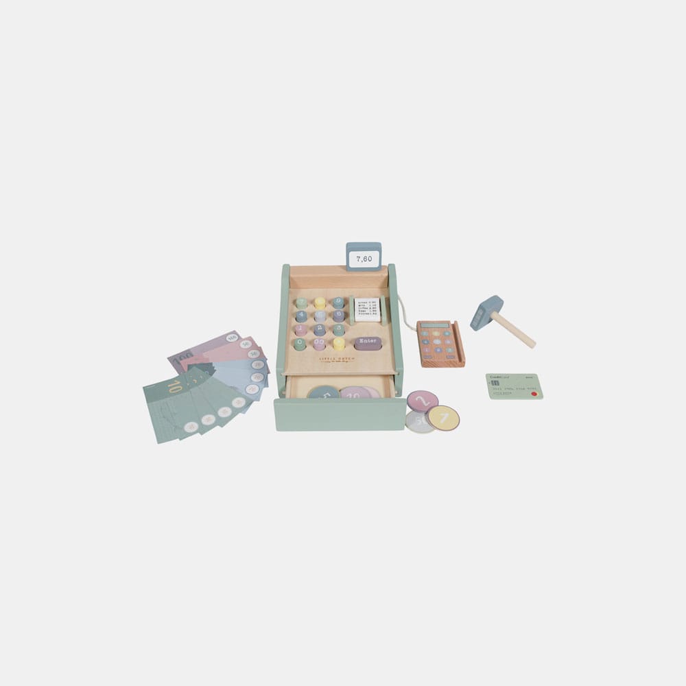 LD4469-CashRegister-4_main.jpg Casă de marcat din lemn Little Dutch - imagine 1