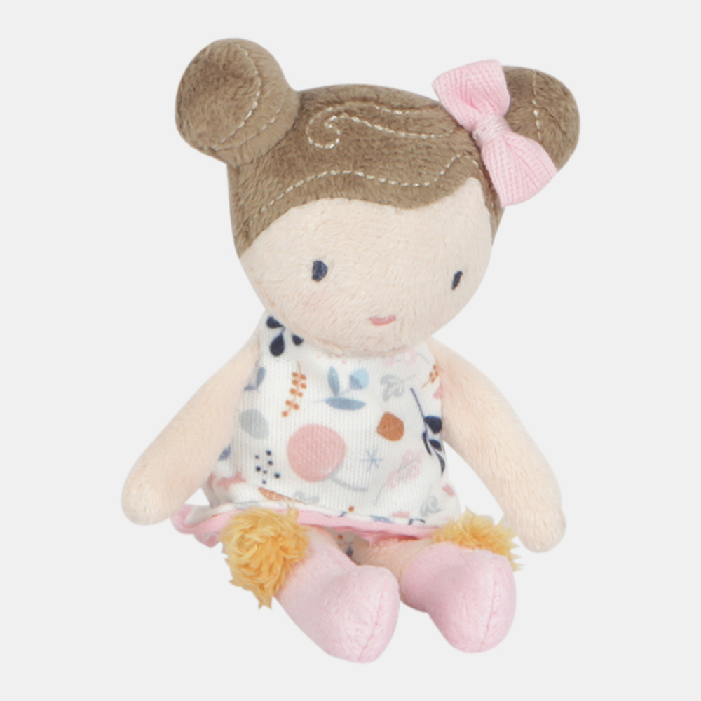LD4520-Doll-Rosa-Product-9.png Păpușă textilă Rosa 10 cm Little Dutch - imagine 1