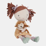 Păpușă textilă Sophia 35cm Little Dutch