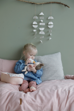 Păpușă textilă Bebelușul Rosa Little Dutch - imagine 14