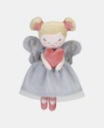 Papusa textila - Zana iubirii Fay - Little Dutch - imagine 2