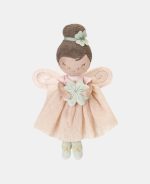Papusa textila - Zana norocului Ella - Little Dutch - imagine 2
