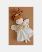 Papusa textila - Zana sperantei Mia - Little Dutch - imagine 4