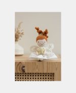 Papusa textila - Zana sperantei Mia - Little Dutch - imagine 5