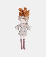Păpușă textilă - Ava - 35 cm - Little Dutch - imagine 2
