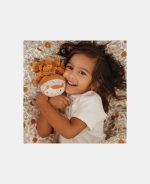 Păpușă textilă - Ava - 35 cm - Little Dutch - imagine 3
