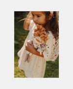 Păpușă textilă - Ava - 35 cm - Little Dutch - imagine 7