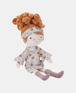 Păpușă textilă - Ava - 35 cm - Little Dutch - imagine 9