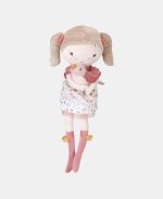 Papusa textila Ana - 35 cm - Little Dutch - imagine 2