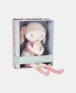 Papusa textila Ana - 35 cm - Little Dutch - imagine 11