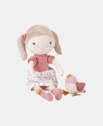 Papusa textila Ana - 35 cm - Little Dutch - imagine 12