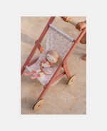 Papusa textila Ana - 35 cm - Little Dutch - imagine 4