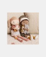 Papusa textila Ana - 35 cm - Little Dutch - imagine 7