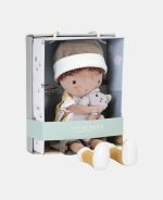 Papusa textila Jake - 35 cm - Little Dutch - imagine 9