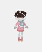 Colecția de Crăciun Păpușă textilă Jill Little Dutch