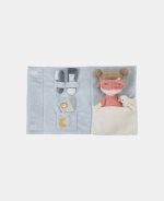 Set de joacă cu păpușa Rosa - Petrecere în pijama - Little Dutch - imagine 2