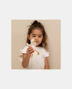 Set de joacă cu păpușa Rosa - Petrecere în pijama - Little Dutch - imagine 5