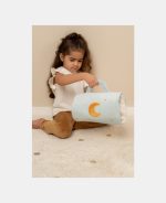 Set de joacă cu păpușa Rosa - Petrecere în pijama - Little Dutch - imagine 7