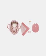 Păpușă textilă Bebelușul Rosa - Little Dutch, 2023 - imagine 2