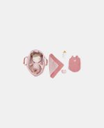 Păpușă textilă Bebelușul Rosa - Little Dutch, 2023