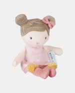 Păpușa textilă Rosa 10 cm - Little Dutch, 2023 - imagine 2