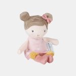 Păpușa textilă Rosa 10 cm - Little Dutch, 2023