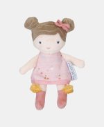 Păpușa textilă Rosa 10 cm - Little Dutch, 2023 - imagine 4