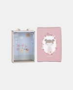 Păpușa textilă Rosa 10 cm - Little Dutch, 2023 - imagine 6