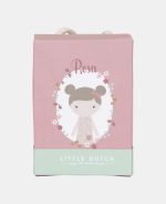 Păpușa textilă Rosa 10 cm - Little Dutch, 2023 - imagine 7