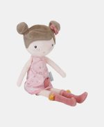 Păpușă textilă Rosa 35 cm - Little Dutch, 2023 - imagine 2