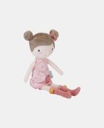 Păpușă textilă Rosa 35 cm - Little Dutch, 2023