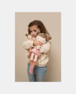 Păpușă textilă Rosa 35 cm - Little Dutch, 2023 - imagine 4
