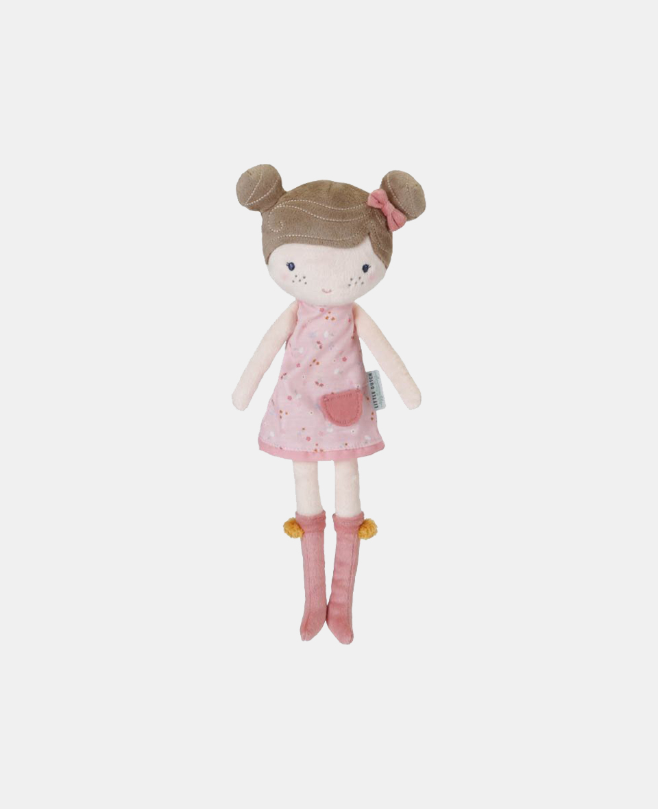 LD4558.jpg Păpușă textilă Rosa 50 cm - Little Dutch, 2023 - imagine 1
