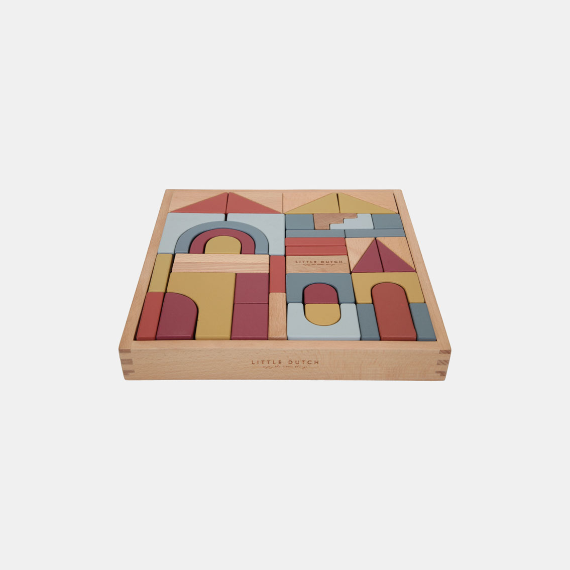 LD4704-Pure-Nature-Building-Blocks-Product-3_main.jpg Cuburi de construcție Pure&Nature Little Dutch - imagine 1